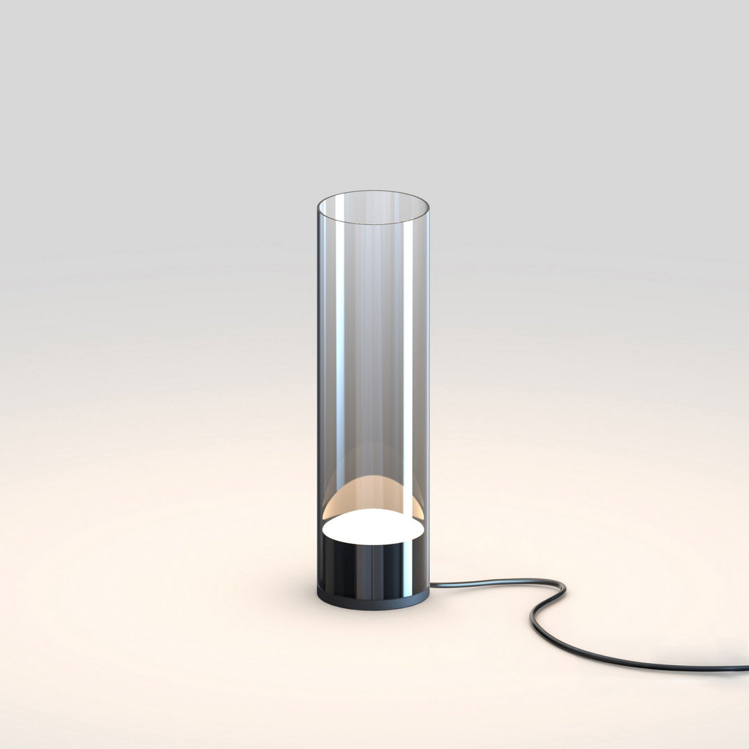 ET2 - E21182-142GM - LED Table Lamp - Highball - Gunmetal
