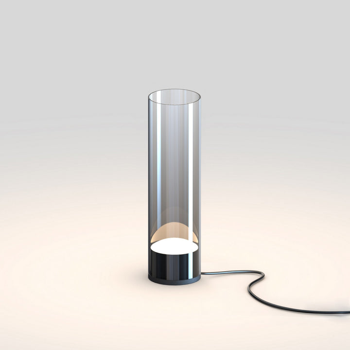 ET2 - E21182-142GM - LED Table Lamp - Highball - Gunmetal