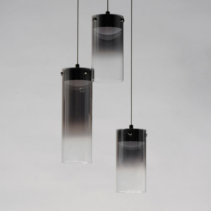 ET2 - E21183-142GM - LED Pendant - Highball - Gunmetal