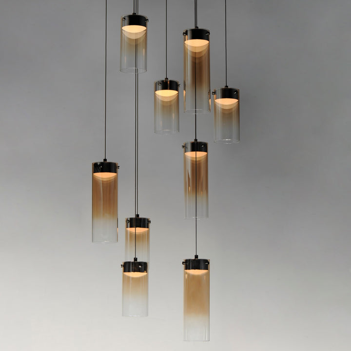 ET2 - E21189-05GM - LED Pendant - Highball - Gunmetal