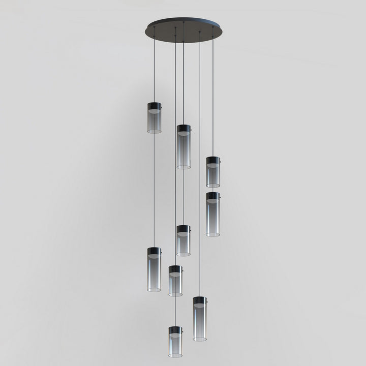 ET2 - E21189-142GM - LED Pendant - Highball - Gunmetal