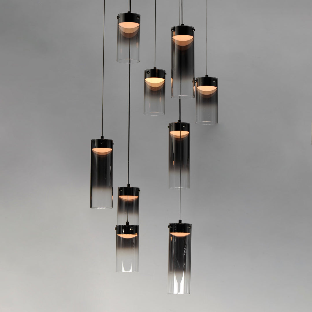 ET2 - E21189-142GM - LED Pendant - Highball - Gunmetal