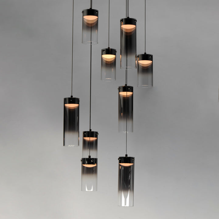 ET2 - E21189-142GM - LED Pendant - Highball - Gunmetal