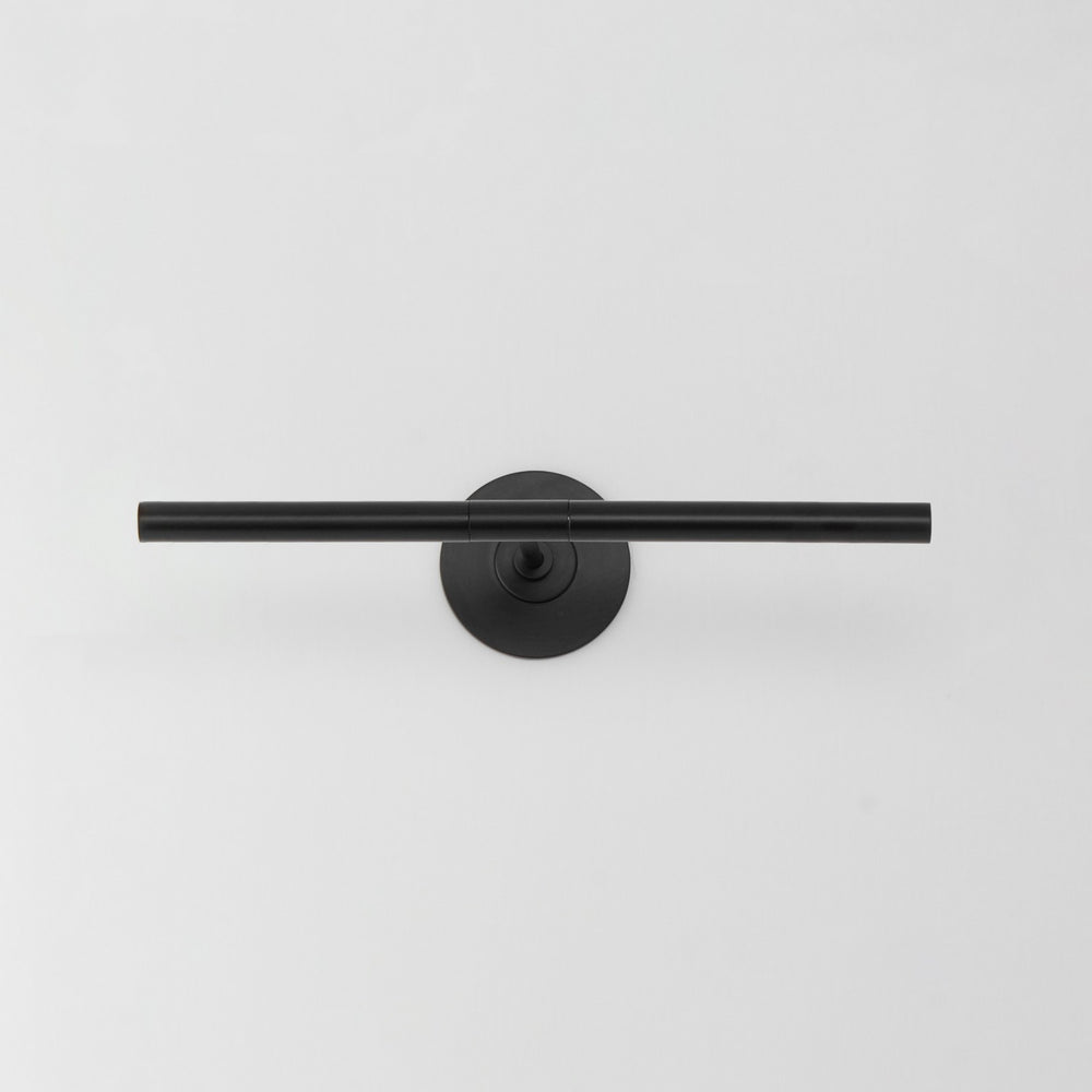 ET2 - E21351-BK - LED Picture Light - Dorian - Black