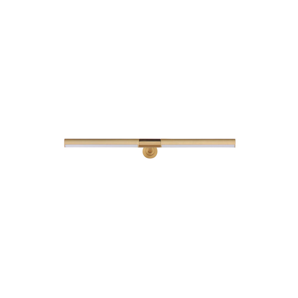 ET2 - E21351-GLD - LED Picture Light - Dorian - Gold