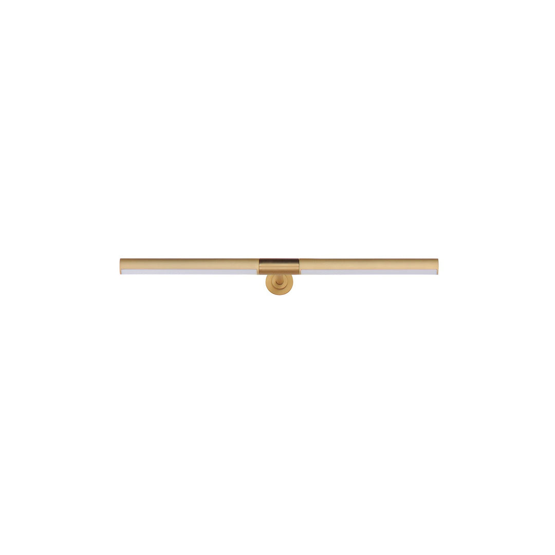 ET2 - E21351-GLD - LED Picture Light - Dorian - Gold