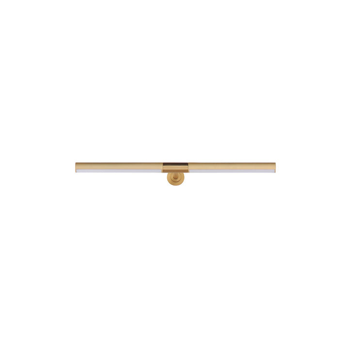 ET2 - E21351-GLD - LED Picture Light - Dorian - Gold