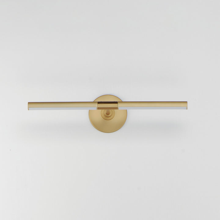ET2 - E21351-GLD - LED Picture Light - Dorian - Gold