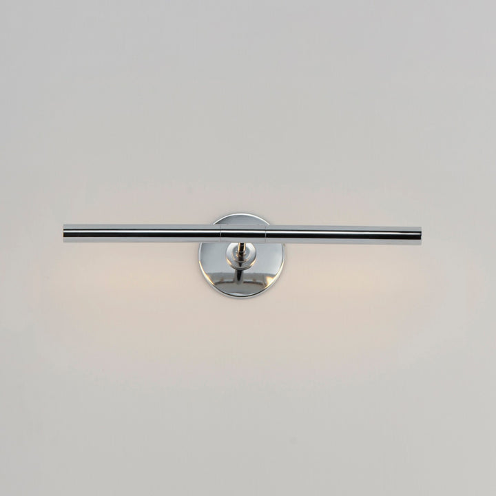 ET2 - E21351-PC - LED Picture Light - Dorian - Polished Chrome