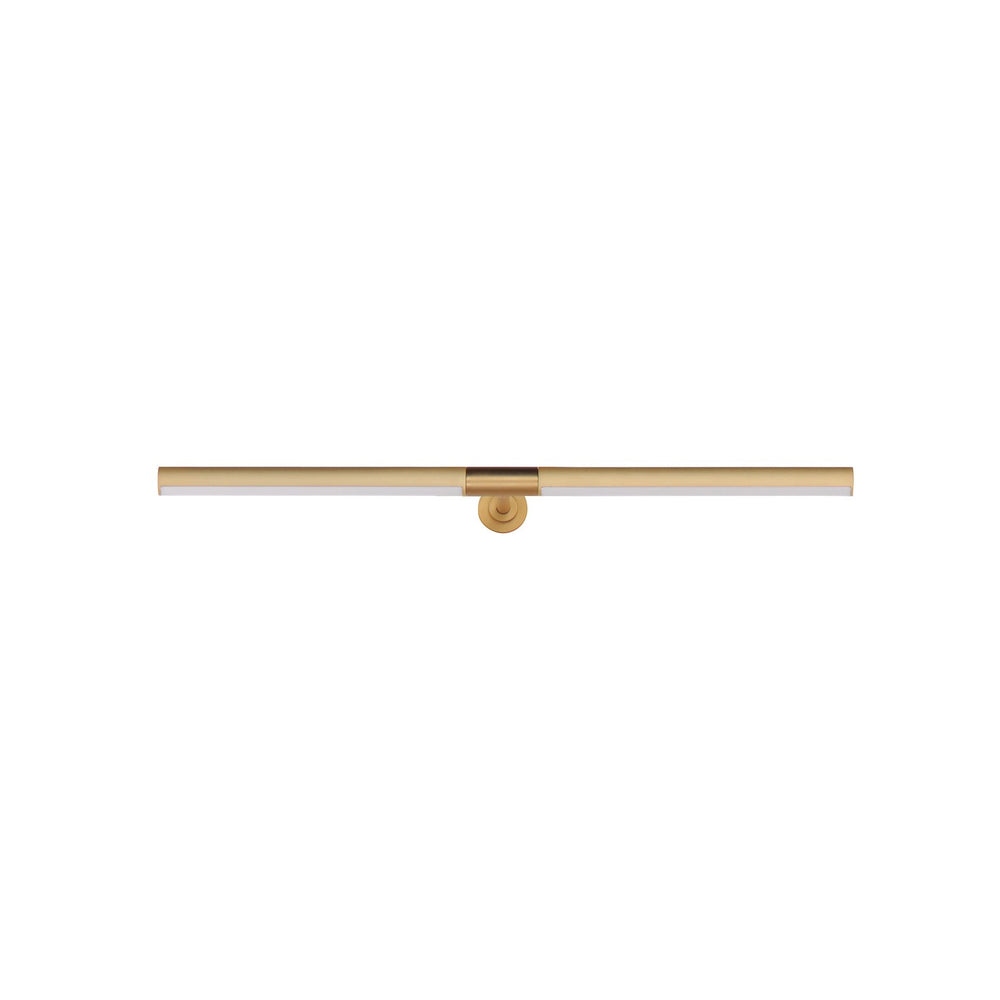 ET2 - E21353-GLD - LED Picture Light - Dorian - Gold
