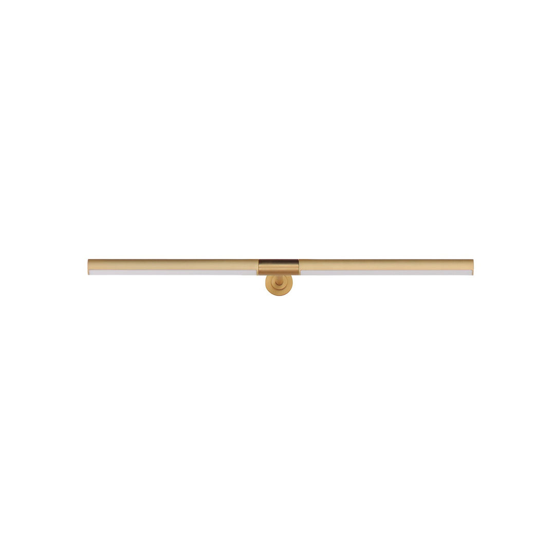 ET2 - E21353-GLD - LED Picture Light - Dorian - Gold