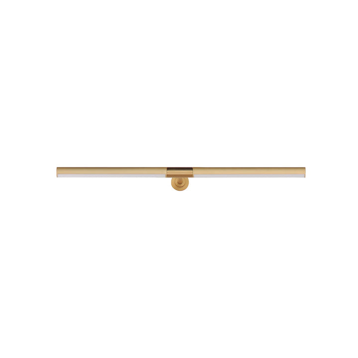ET2 - E21353-GLD - LED Picture Light - Dorian - Gold