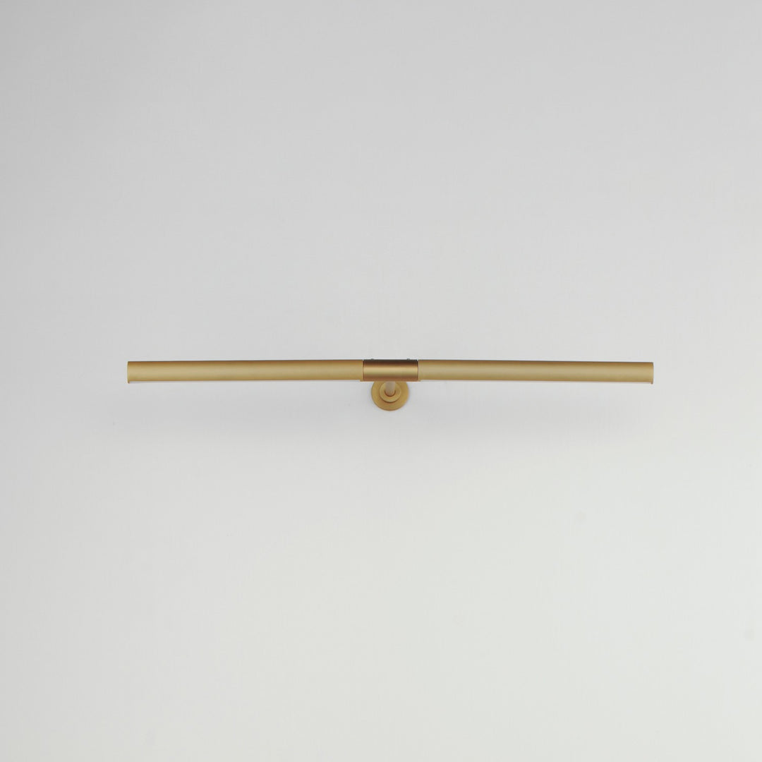 ET2 - E21353-GLD - LED Picture Light - Dorian - Gold