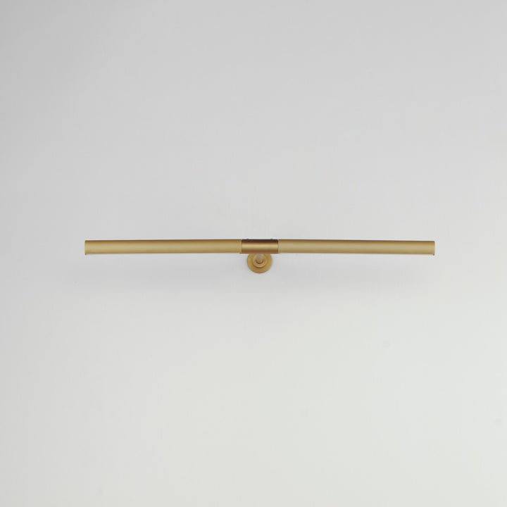 ET2 - E21353-GLD - LED Picture Light - Dorian - Gold