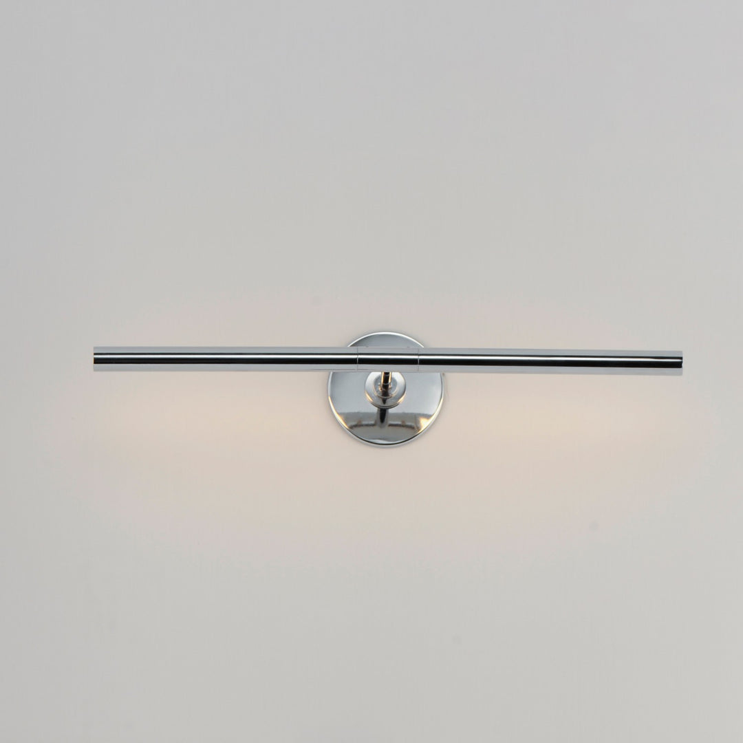 ET2 - E21353-PC - LED Picture Light - Dorian - Polished Chrome