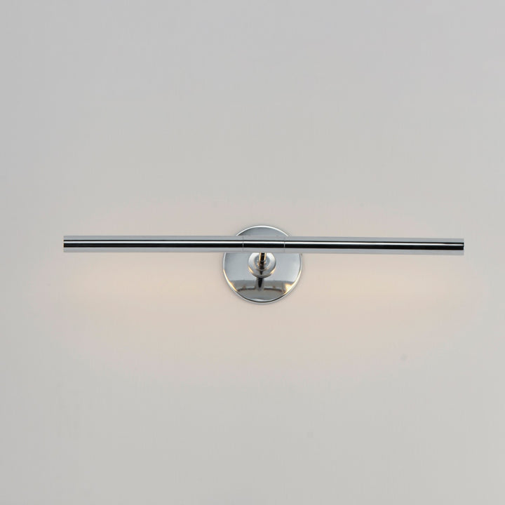 ET2 - E21353-PC - LED Picture Light - Dorian - Polished Chrome