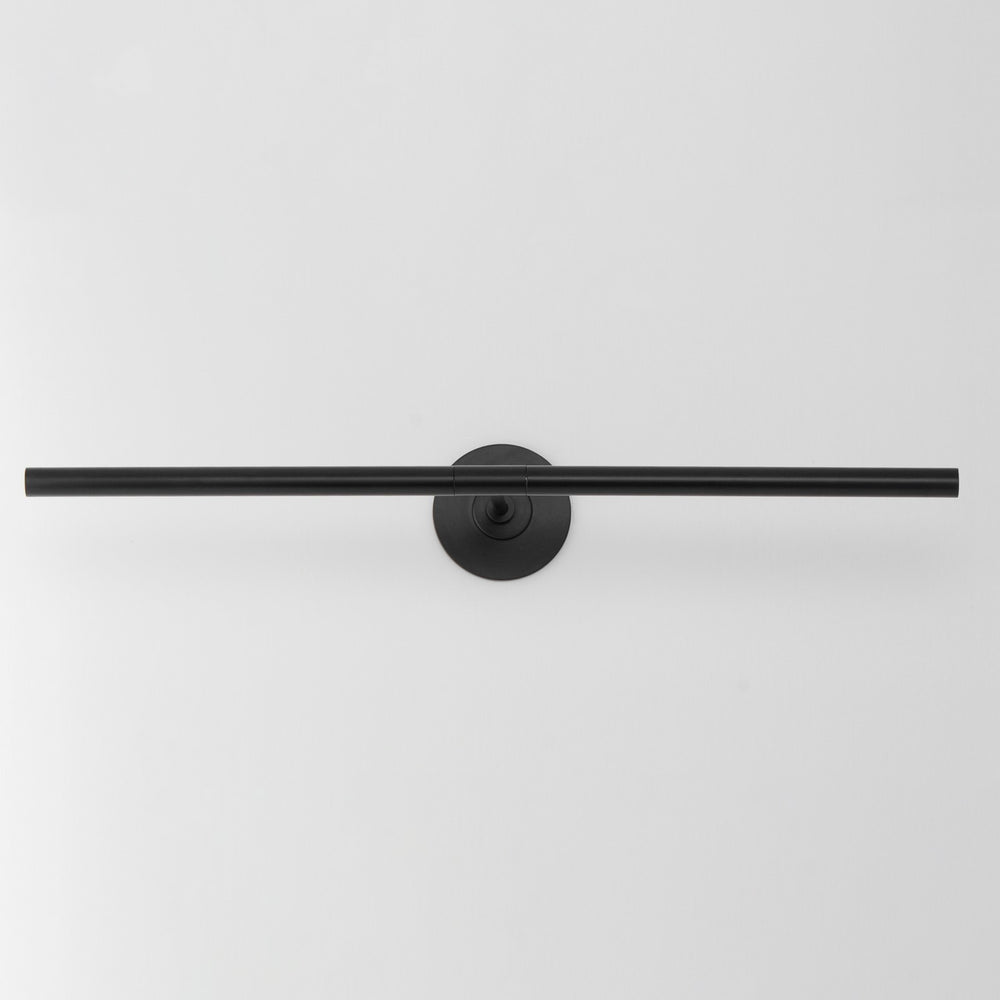 ET2 - E21356-BK - LED Picture Light - Dorian - Black