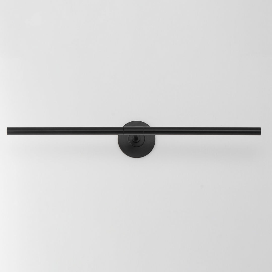ET2 - E21356-BK - LED Picture Light - Dorian - Black