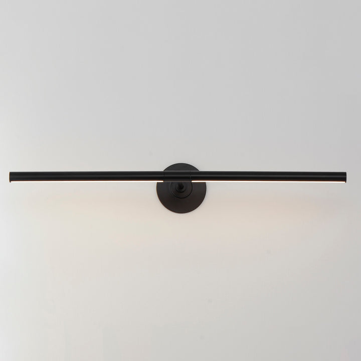 ET2 - E21356-BK - LED Picture Light - Dorian - Black