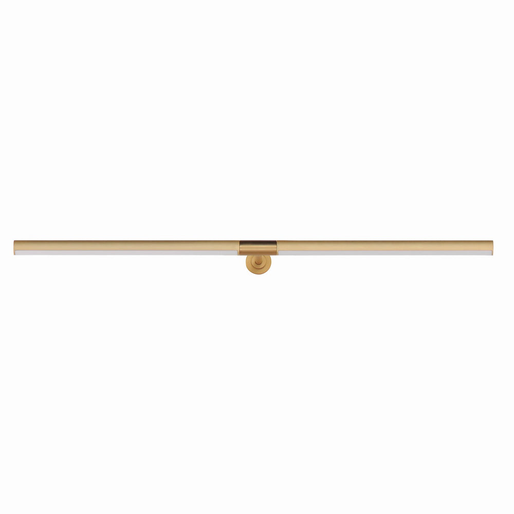 ET2 - E21356-GLD - LED Picture Light - Dorian - Gold