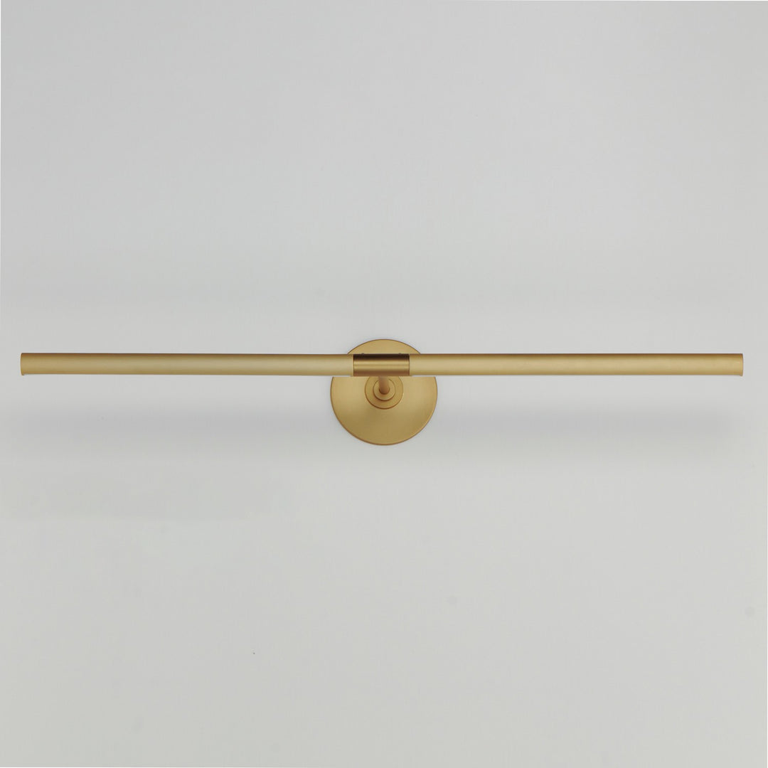 ET2 - E21356-GLD - LED Picture Light - Dorian - Gold