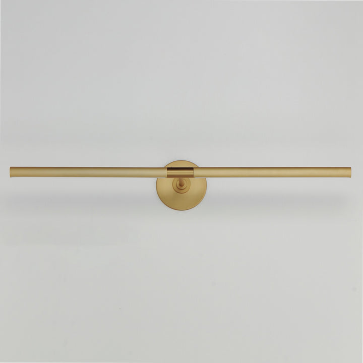 ET2 - E21356-GLD - LED Picture Light - Dorian - Gold