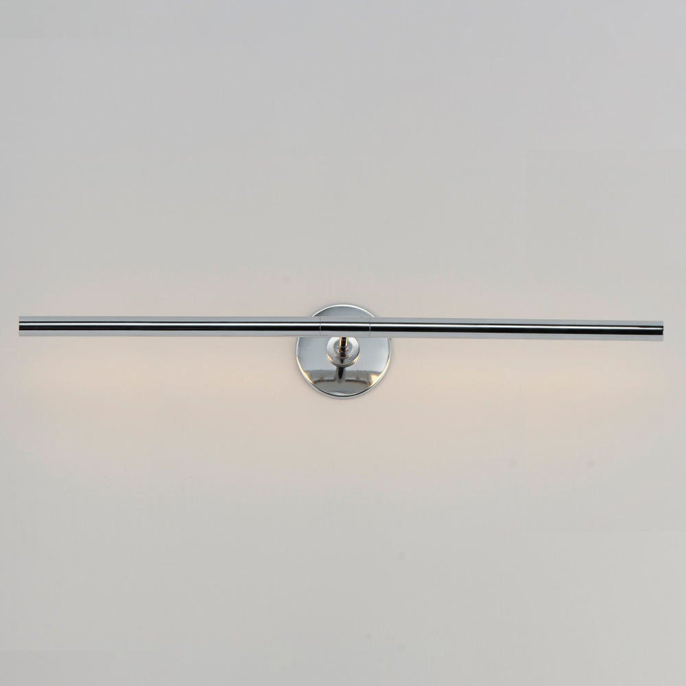 ET2 - E21356-PC - LED Picture Light - Dorian - Polished Chrome