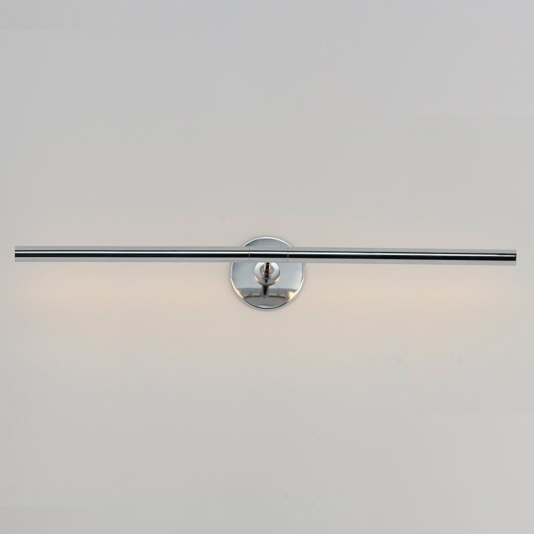 ET2 - E21356-PC - LED Picture Light - Dorian - Polished Chrome