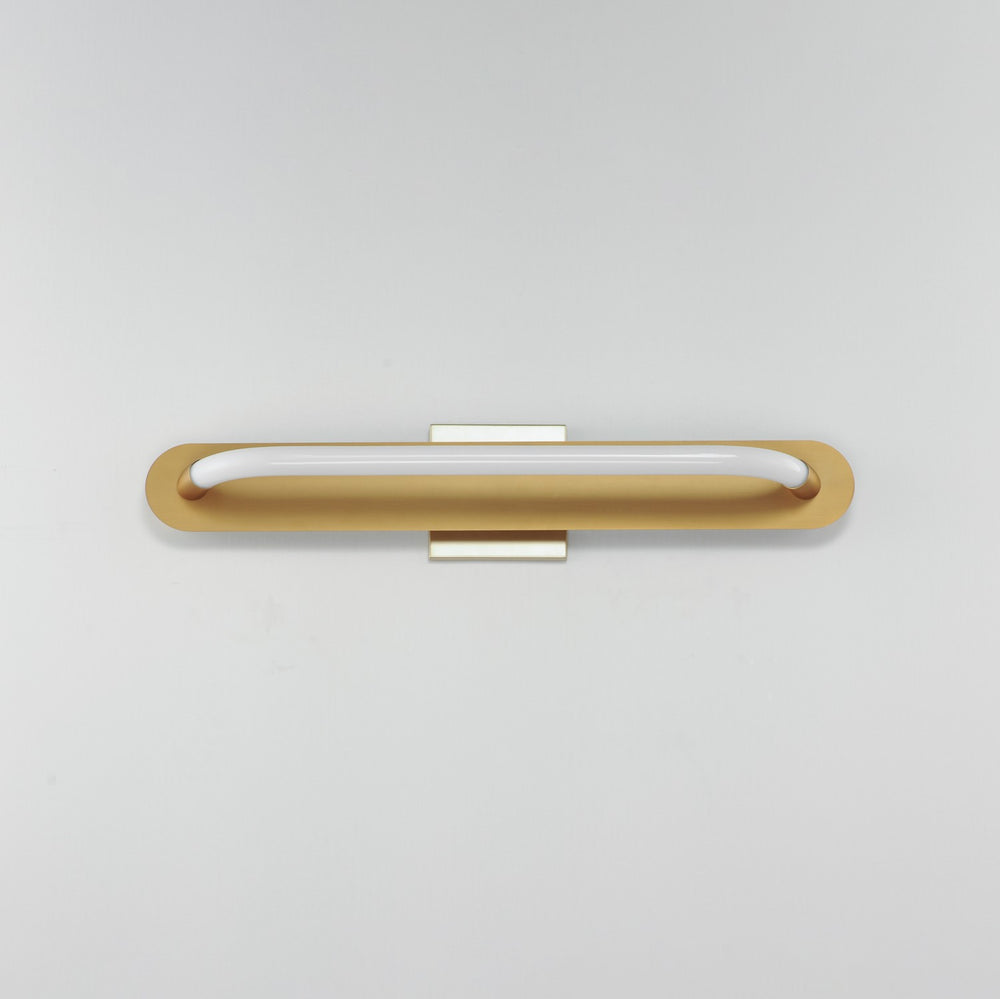 ET2 - E23432-01GLD - LED Wall Sconce - Loop - Gold