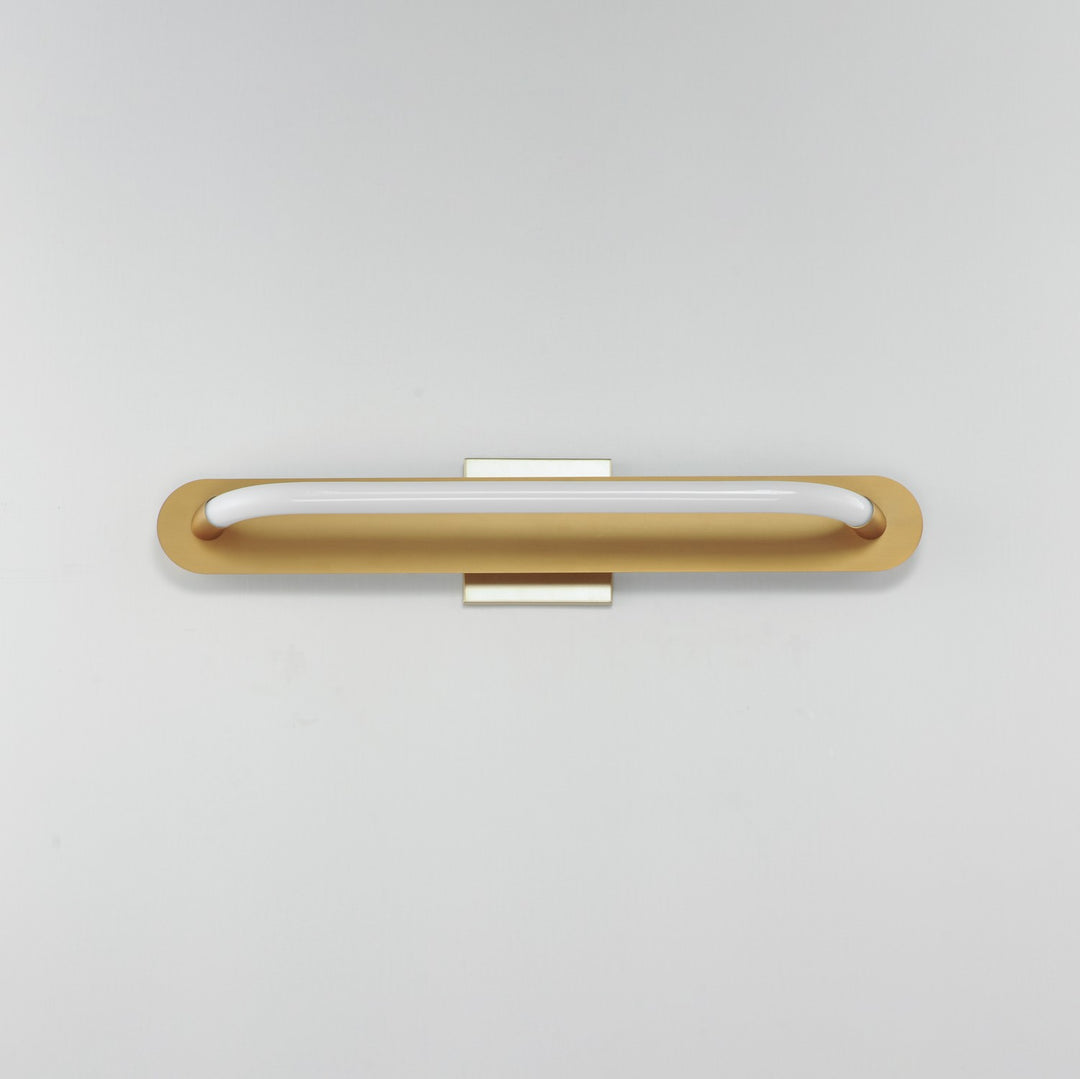 ET2 - E23432-01GLD - LED Wall Sconce - Loop - Gold