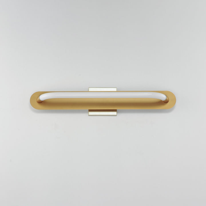 ET2 - E23432-01GLD - LED Wall Sconce - Loop - Gold