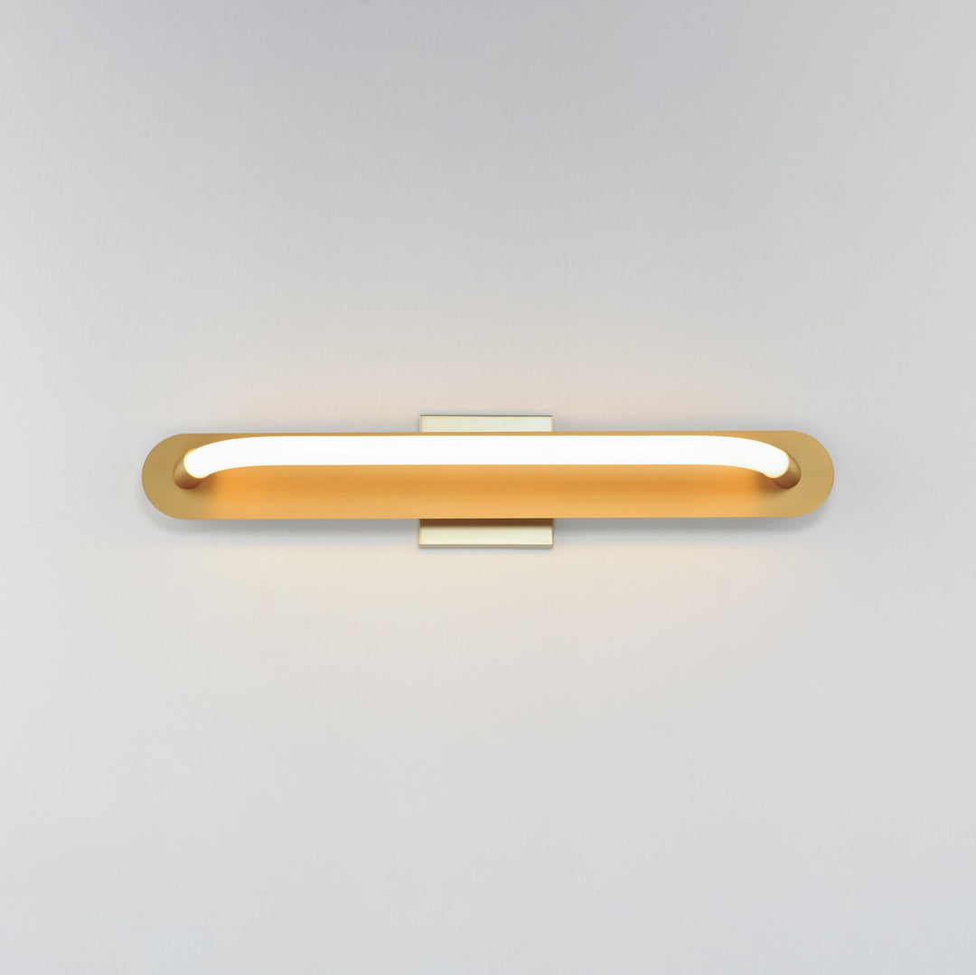 ET2 - E23432-01GLD - LED Wall Sconce - Loop - Gold