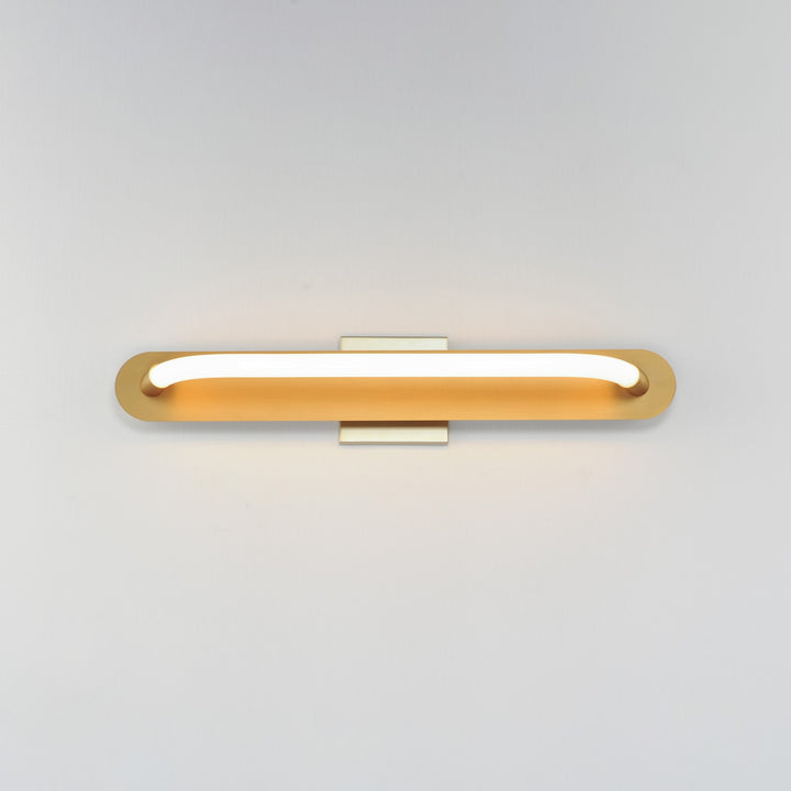 ET2 - E23432-01GLD - LED Wall Sconce - Loop - Gold