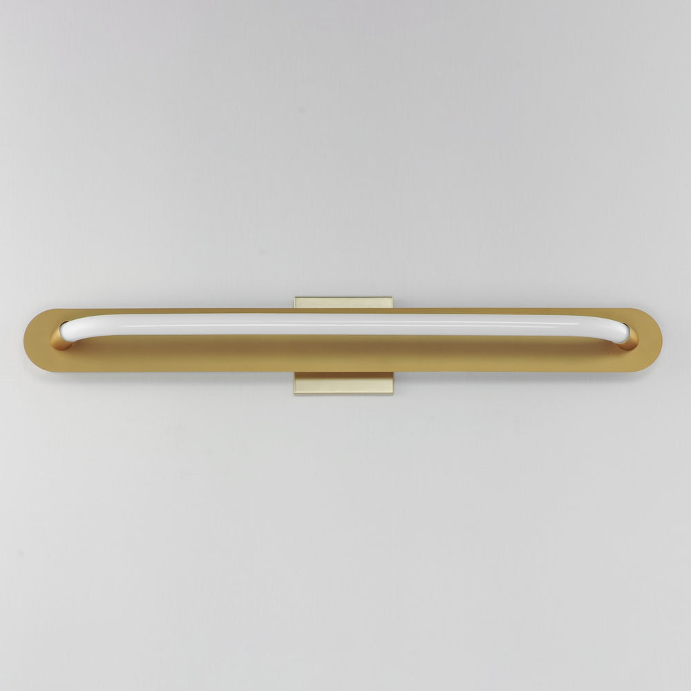 ET2 - E23434-01GLD - LED Wall Sconce - Loop - Gold