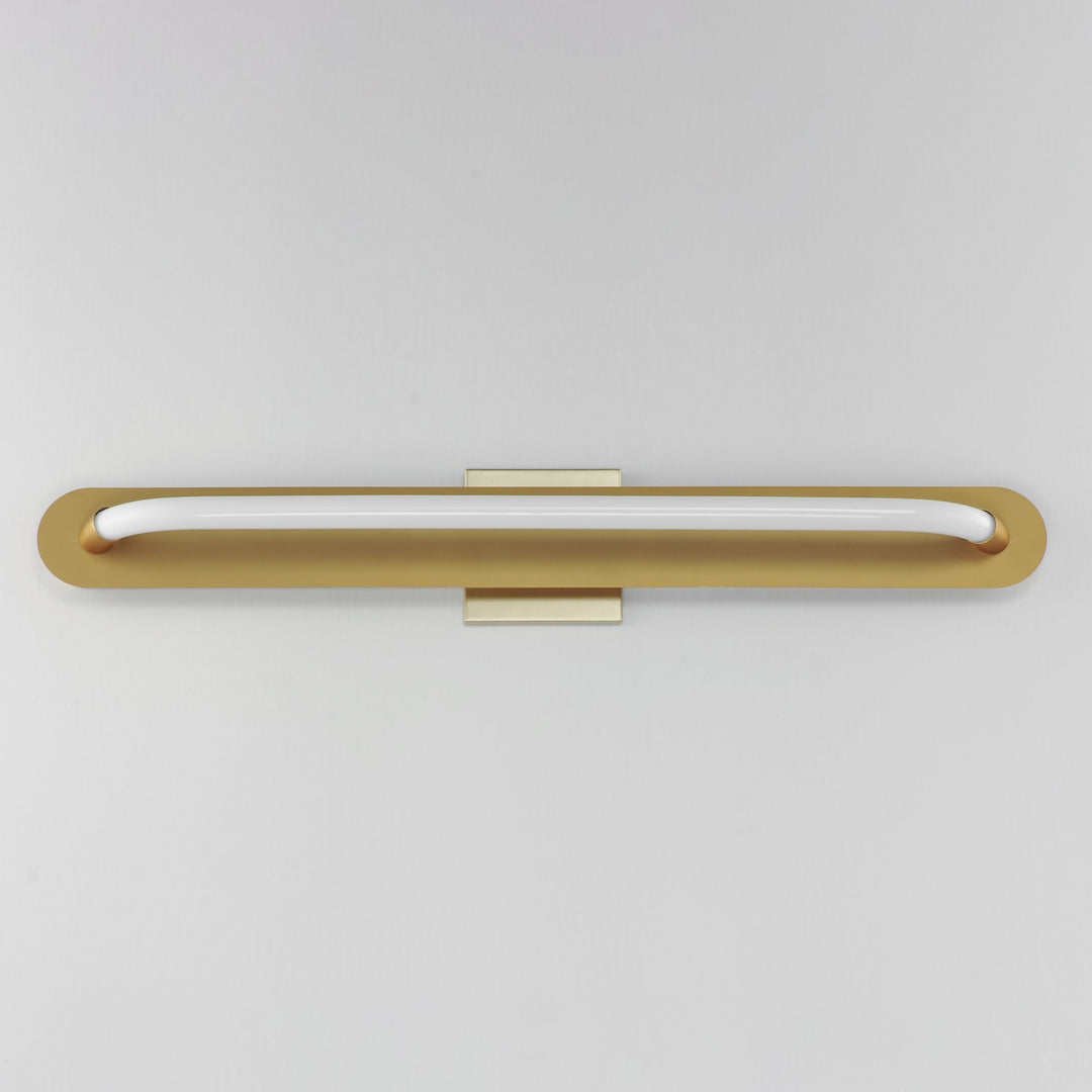 ET2 - E23434-01GLD - LED Wall Sconce - Loop - Gold