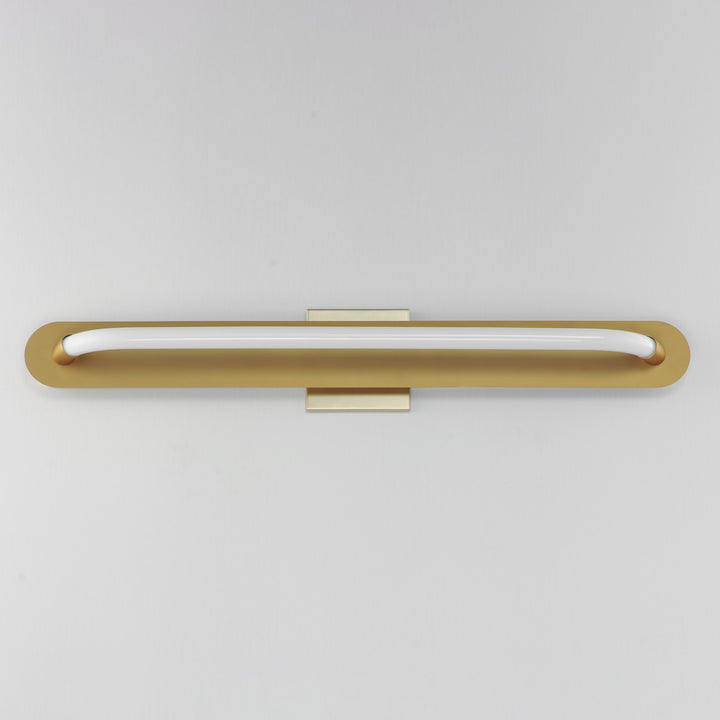 ET2 - E23434-01GLD - LED Wall Sconce - Loop - Gold