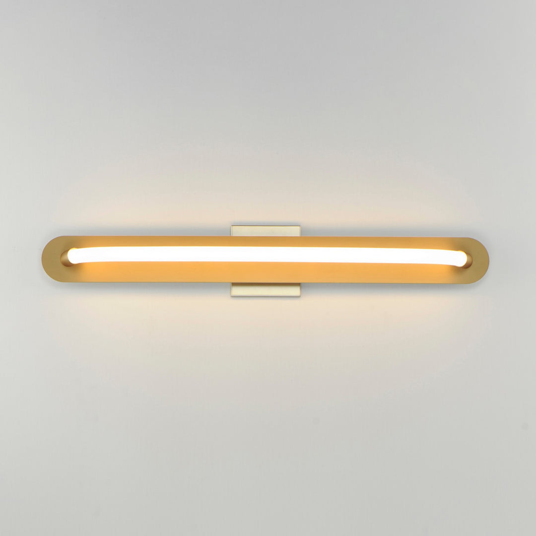 ET2 - E23434-01GLD - LED Wall Sconce - Loop - Gold