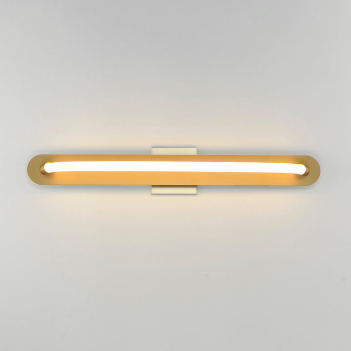 ET2 - E23434-01GLD - LED Wall Sconce - Loop - Gold