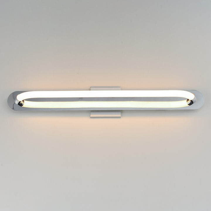 ET2 - E23434-01PC - LED Wall Sconce - Loop - Polished Chrome