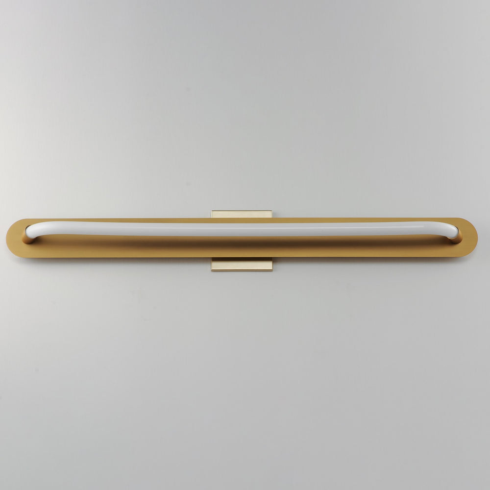 ET2 - E23436-01GLD - LED Wall Sconce - Loop - Gold