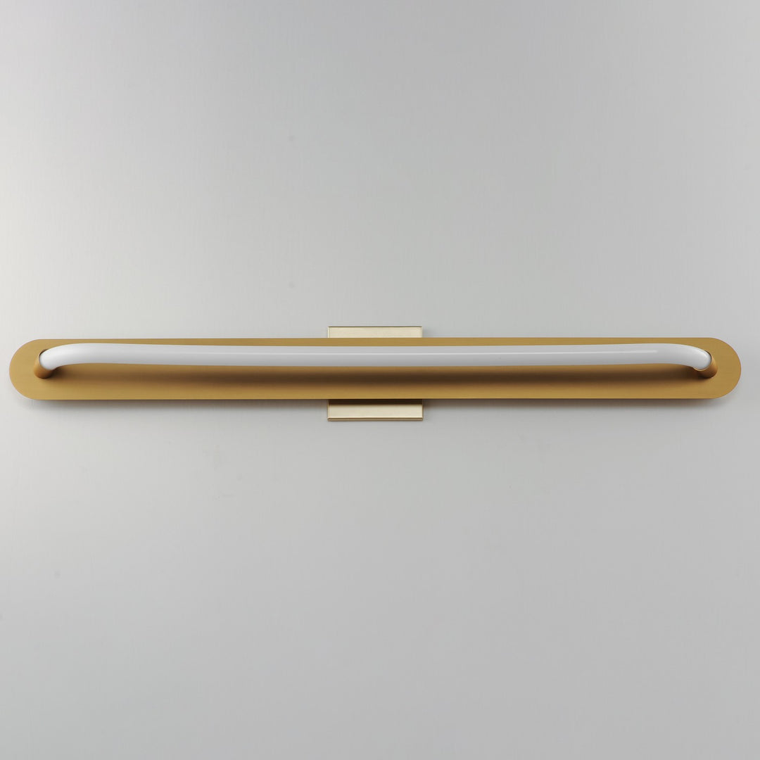 ET2 - E23436-01GLD - LED Wall Sconce - Loop - Gold