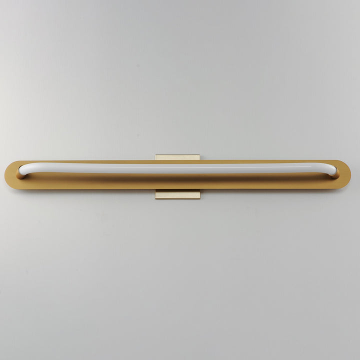 ET2 - E23436-01GLD - LED Wall Sconce - Loop - Gold