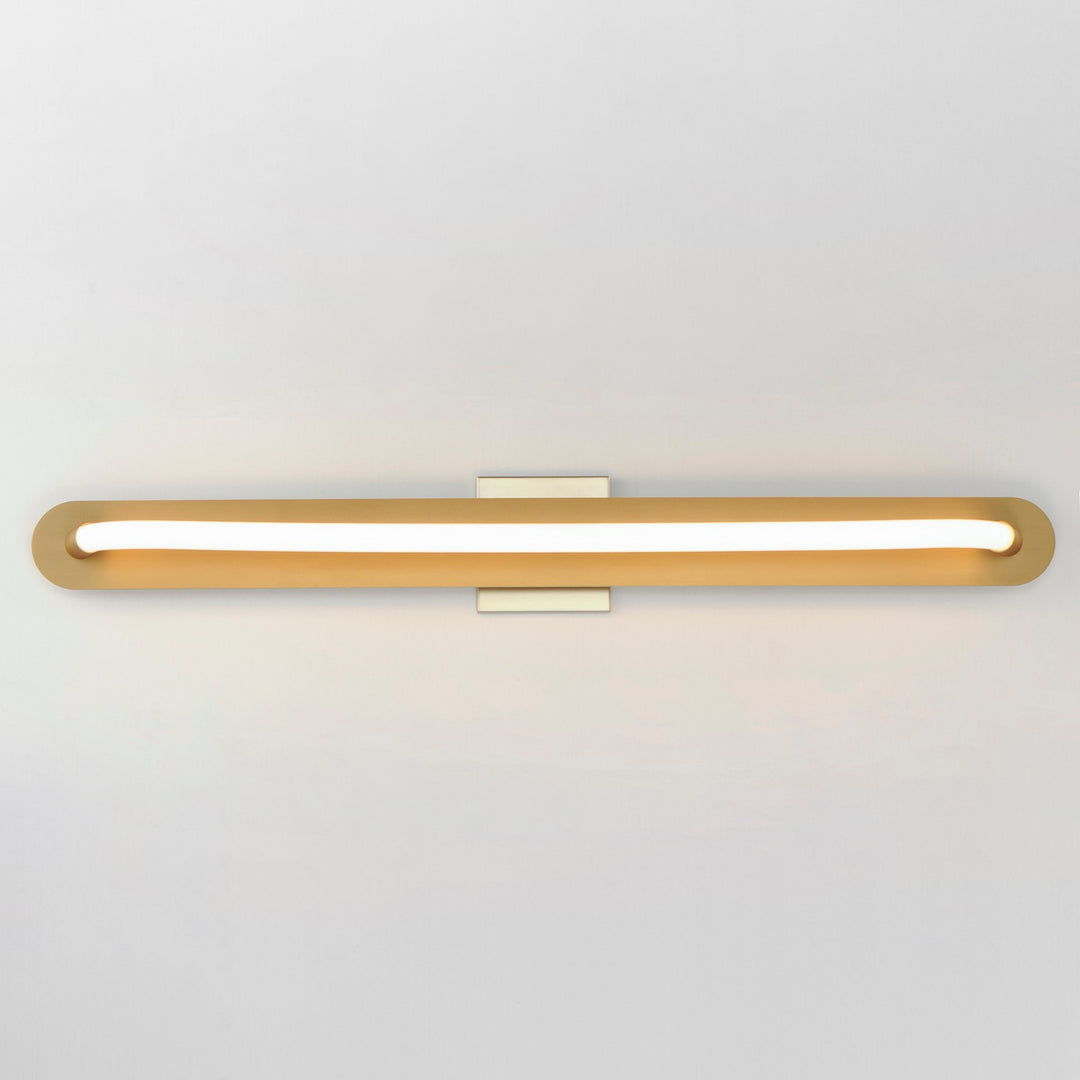 ET2 - E23436-01GLD - LED Wall Sconce - Loop - Gold