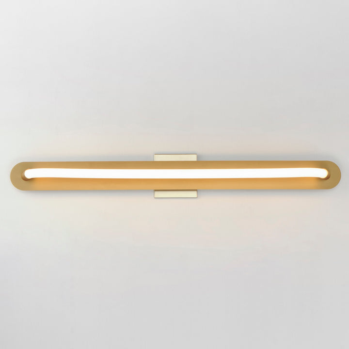 ET2 - E23436-01GLD - LED Wall Sconce - Loop - Gold