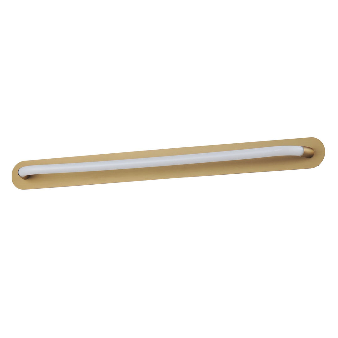 ET2 - E23436-01GLD - LED Wall Sconce - Loop - Gold