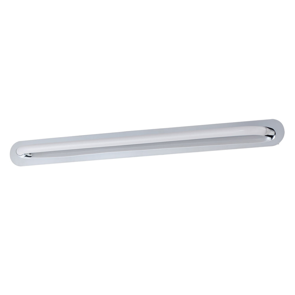 ET2 - E23436-01PC - LED Wall Sconce - Loop - Polished Chrome