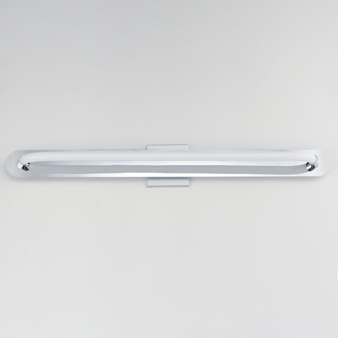 ET2 - E23436-01PC - LED Wall Sconce - Loop - Polished Chrome