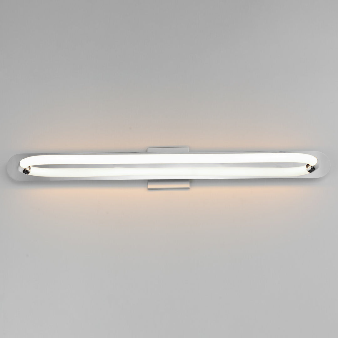 ET2 - E23436-01PC - LED Wall Sconce - Loop - Polished Chrome