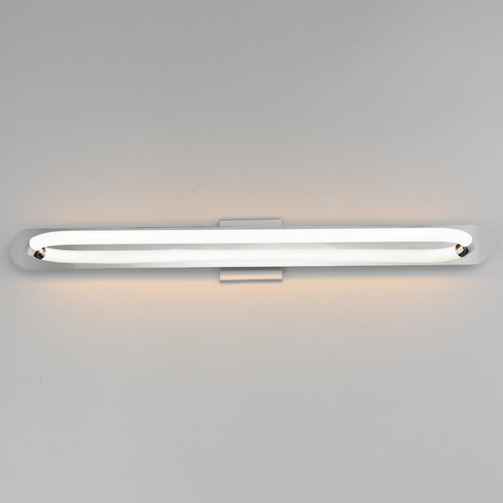 ET2 - E23436-01PC - LED Wall Sconce - Loop - Polished Chrome