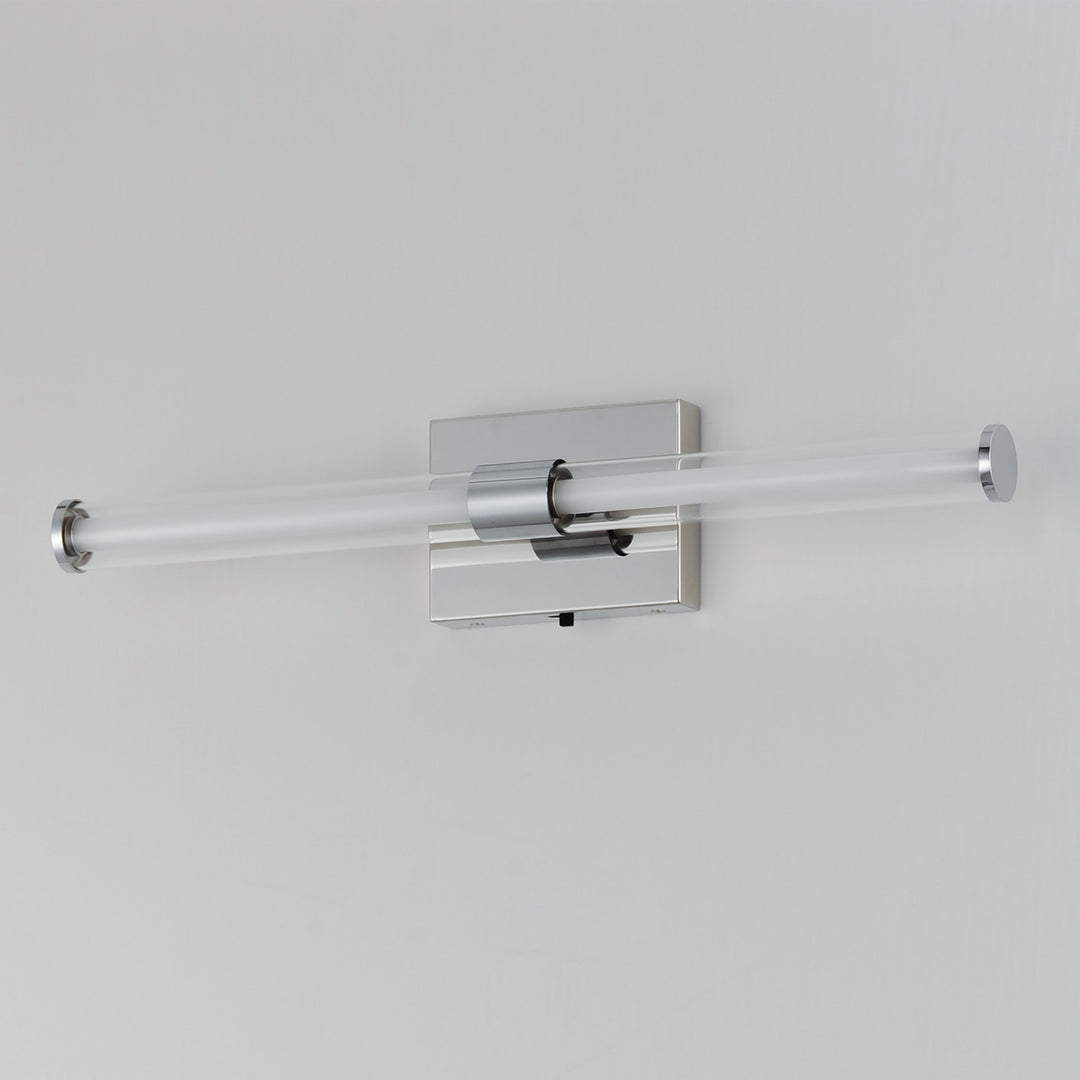 ET2 - E23442-10PC - LED Bath Vanity - Fuse - Polished Chrome